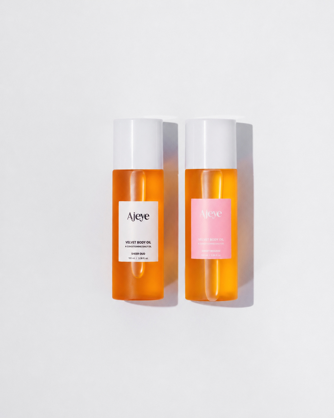 Limited Edition Velvet Body Oil